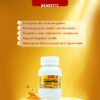 Vardhan Pancham Haldi Capsules Benefits