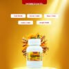 Vardhan Pancham Haldi Capsules Ingredients