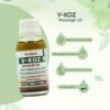 V-koz Massage Oil