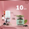 spine care oil + kala junglee gond 10% Off