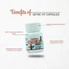 Benefits of DETOC-HT Capsules