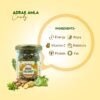 Adrak Amla Candy Ingredients