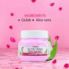 aloevera gulab gel