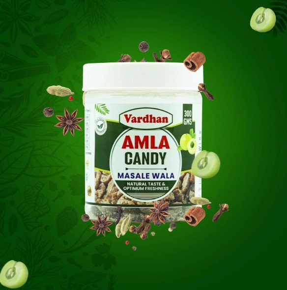 Amla Candy Masale Wala