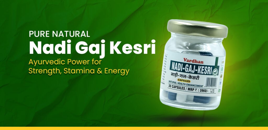 Only Vardhan Nadi Gaj Kesri